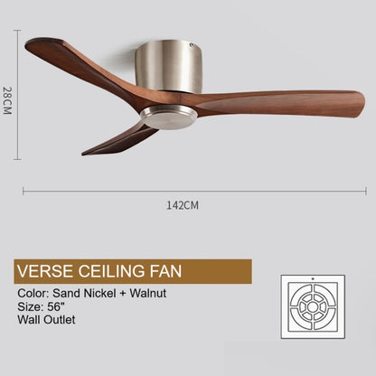 Verse Ceiling Fan