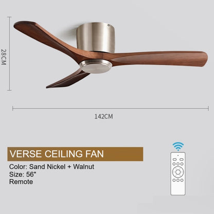 Verse Ceiling Fan
