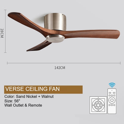 Verse Ceiling Fan