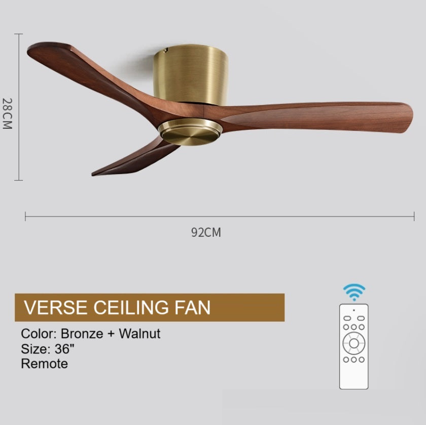 Verse Ceiling Fan