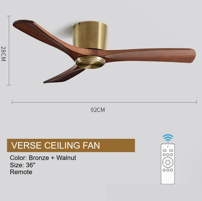 Verse Ceiling Fan