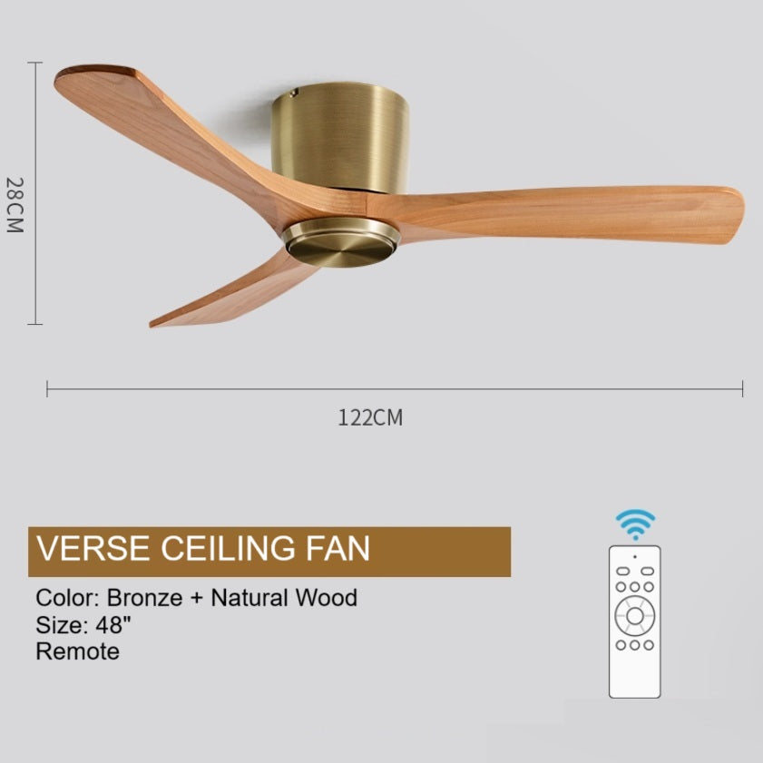 Verse Ceiling Fan