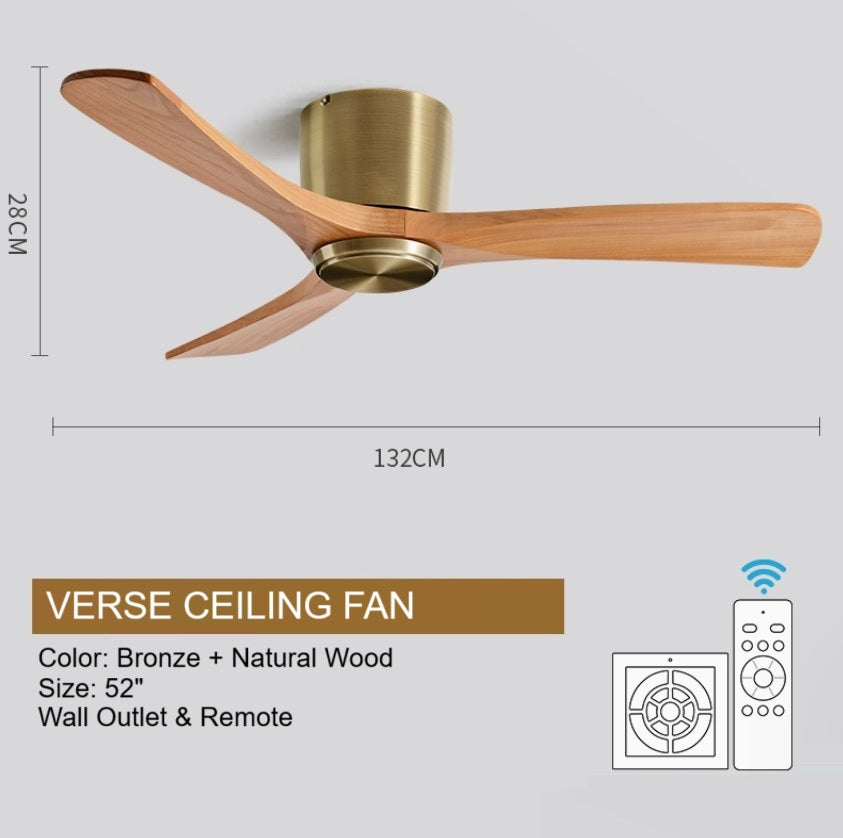 Verse Ceiling Fan