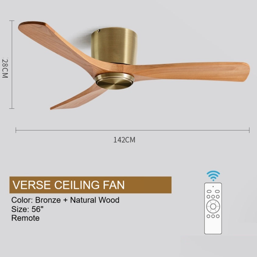Verse Ceiling Fan