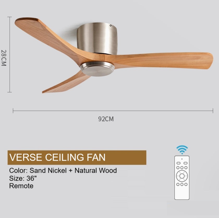 Verse Ceiling Fan