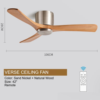 Verse Ceiling Fan