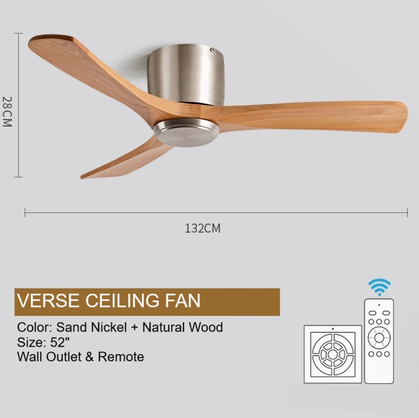 Verse Ceiling Fan