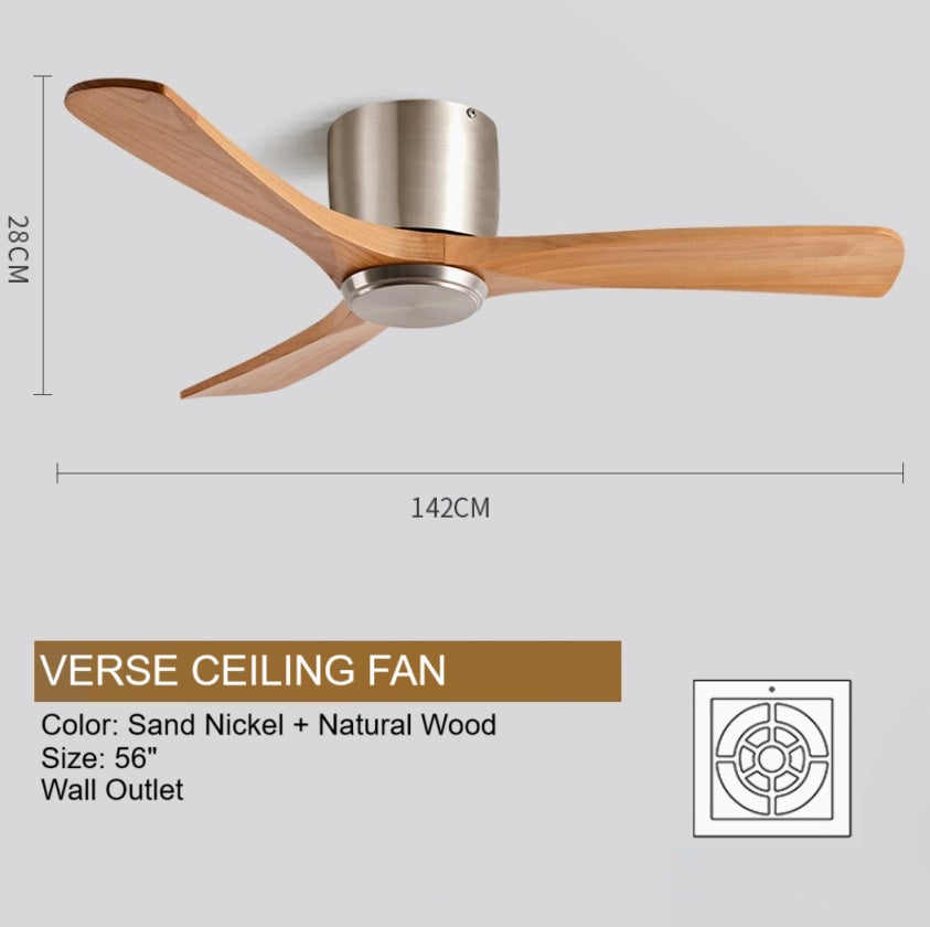 Verse Ceiling Fan