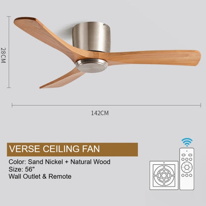 Verse Ceiling Fan