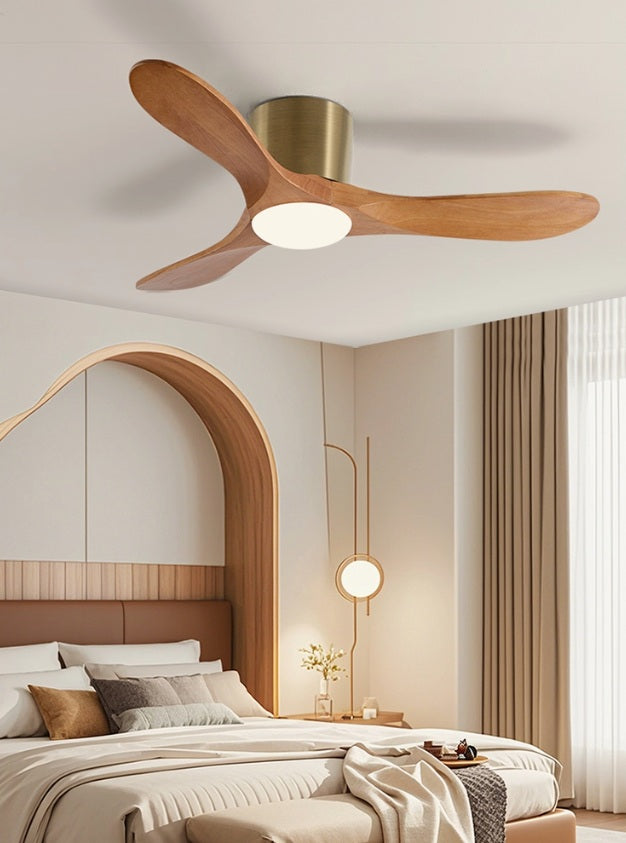 Verse Ceiling Fan with Light