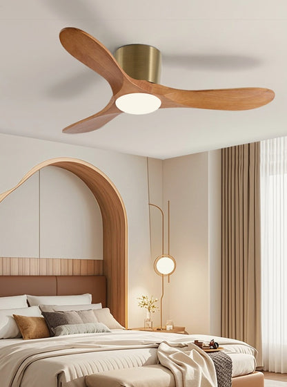 Verse Ceiling Fan with Light