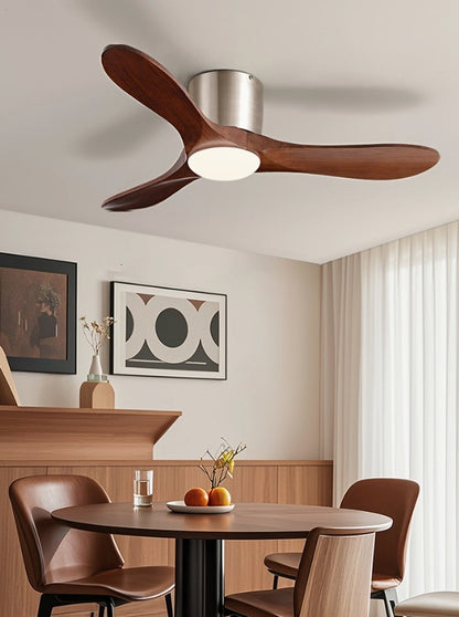 Verse Ceiling Fan with Light