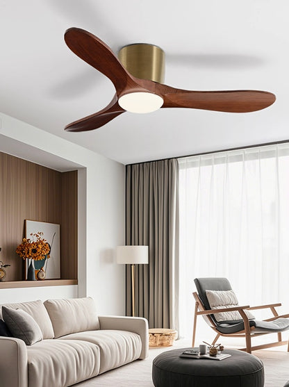 Verse Ceiling Fan with Light