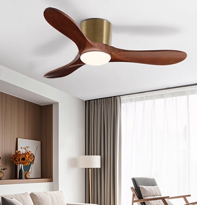 Verse Ceiling Fan with Light