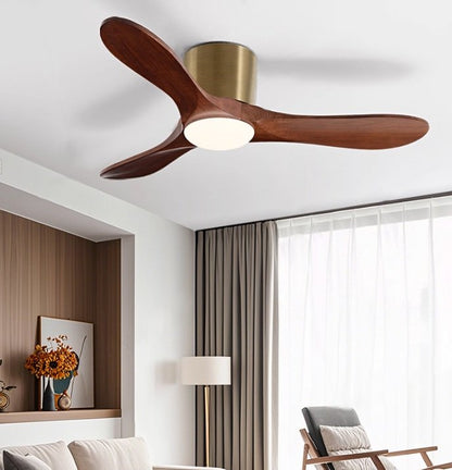 Verse Ceiling Fan with Light