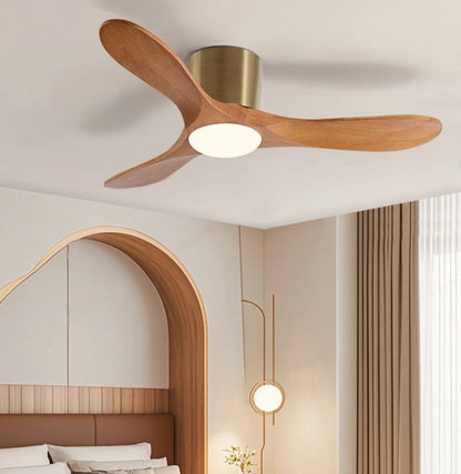 Verse Ceiling Fan with Light