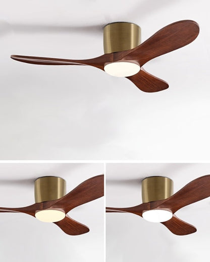 Verse Ceiling Fan with Light