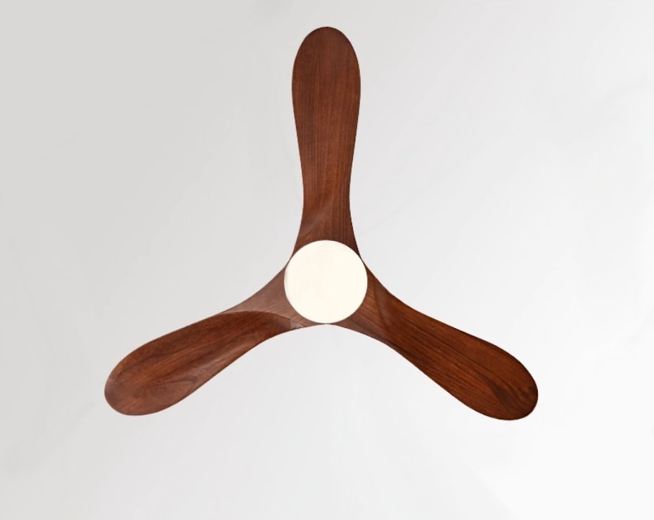 Verse Ceiling Fan with Light