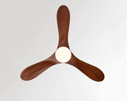 Verse Ceiling Fan with Light