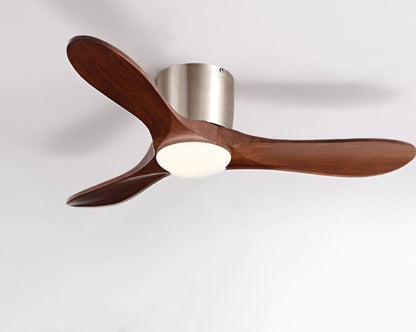 Verse Ceiling Fan with Light
