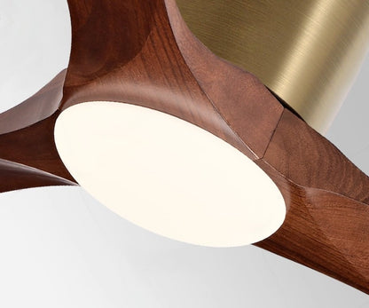 Verse Ceiling Fan with Light
