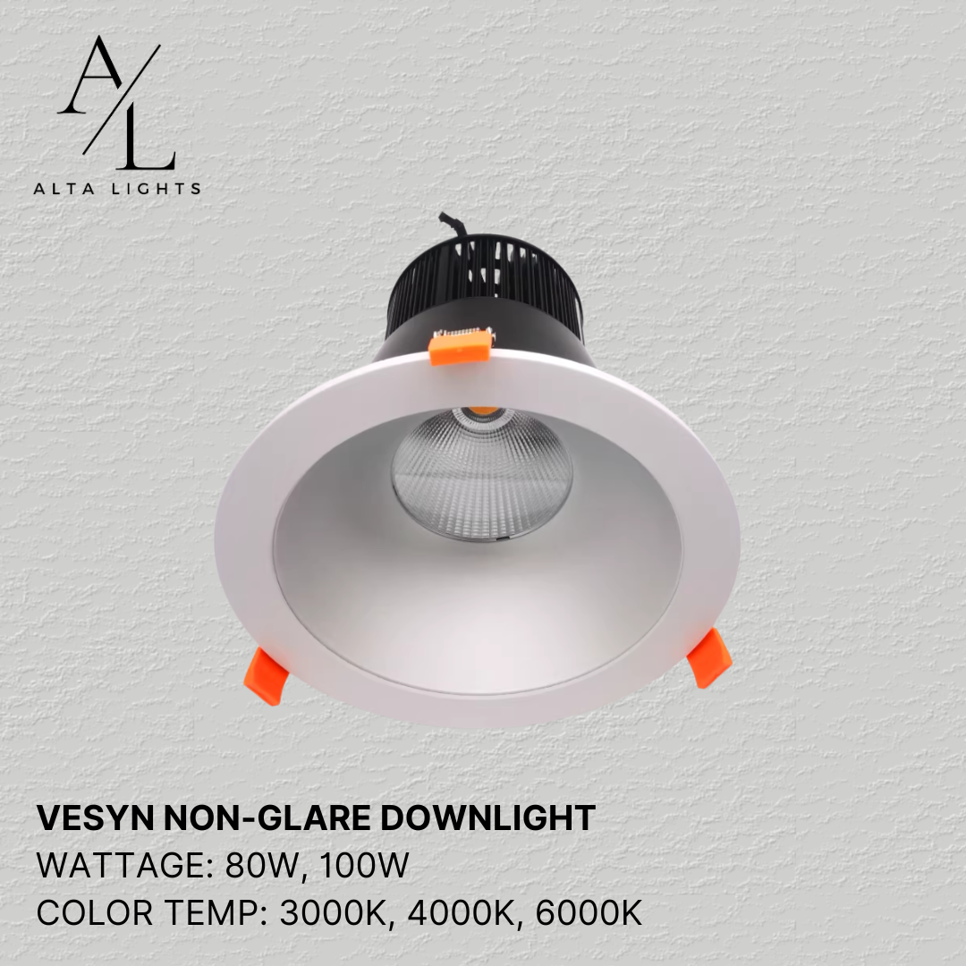 Vesyn Non-Glare Downlight