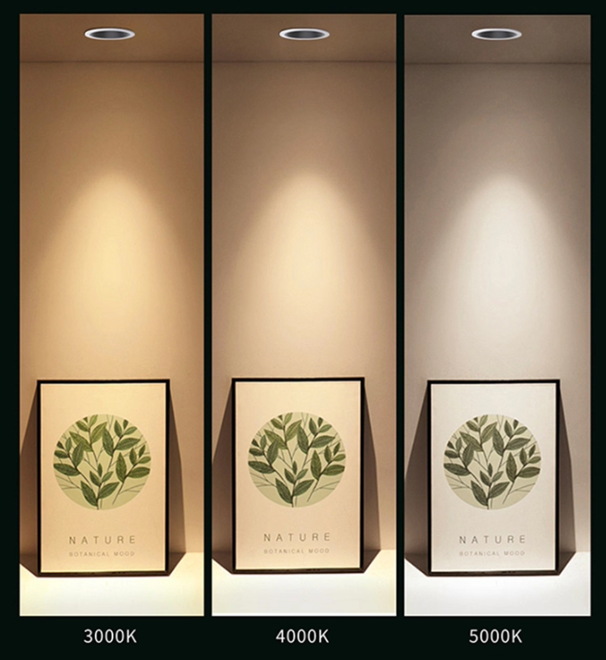 Vesyn Non-Glare Downlight