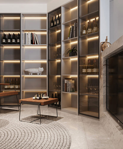 Vista 90° Angle Cabinet Lights