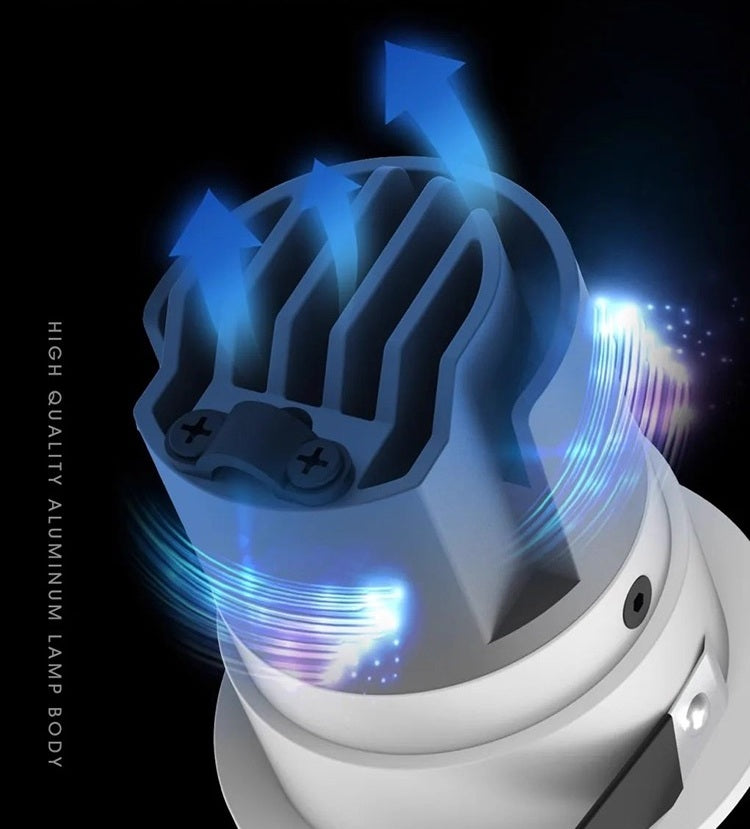 Wall Washer Downlight