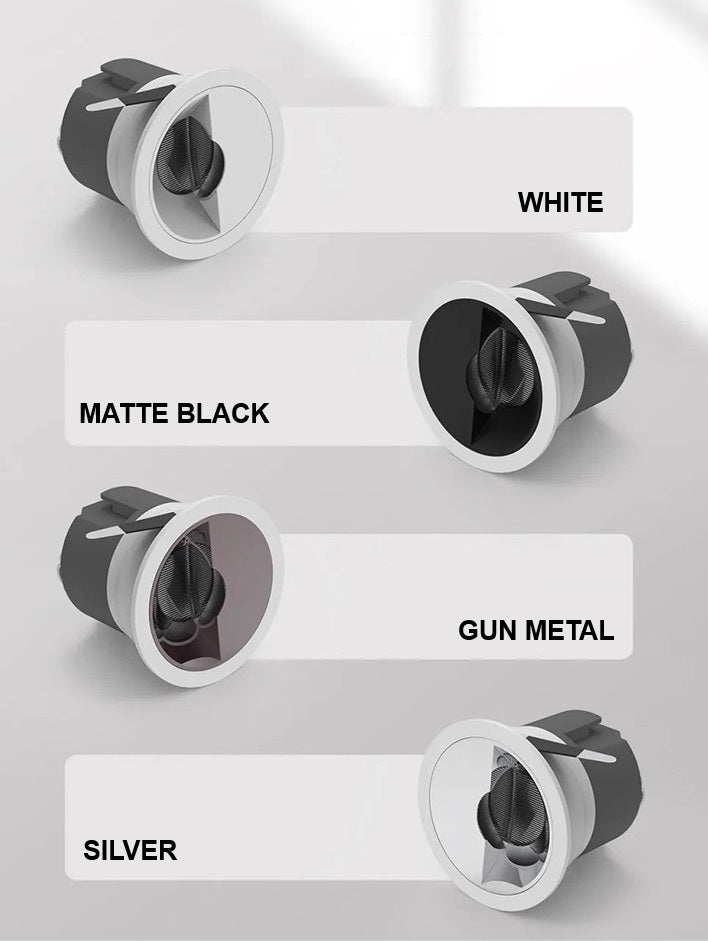 Wall Washer Downlight