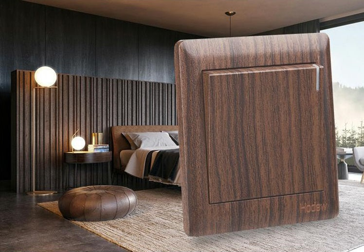 Baldwin Series (Walnut)