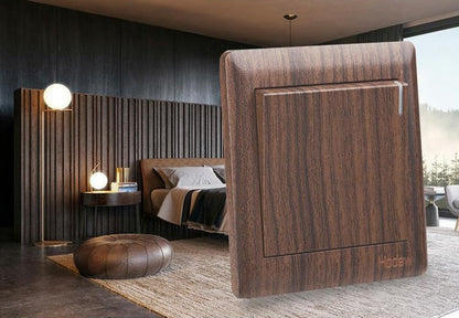 Baldwin Series (Walnut)