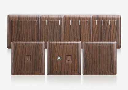 Baldwin Series (Walnut)