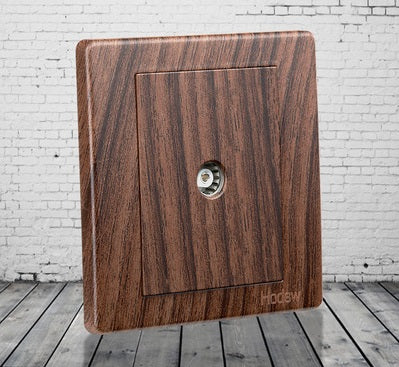 Mondo Retro Series (Walnut w/ Gold Dial)