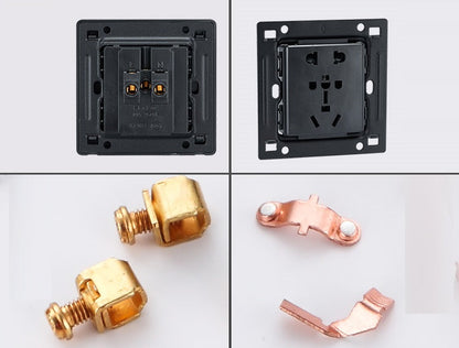 Mondo Retro Series (Walnut w/ Gold Dial)