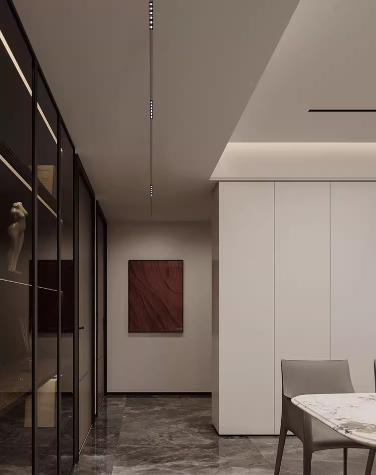 Lumec Magnetic Track Light