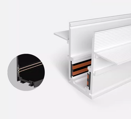 Lumec Magnetic Track Light