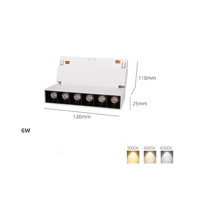 Lumec Magnetic Track Light