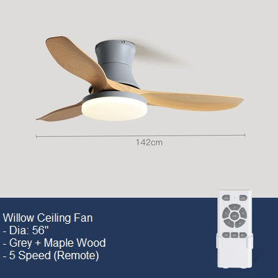 Willow Ceiling Fan