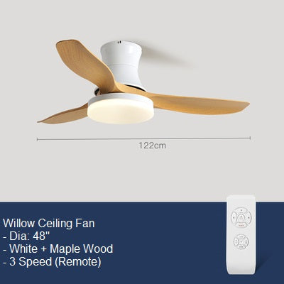 Willow Ceiling Fan
