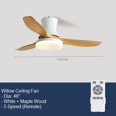 Willow Ceiling Fan