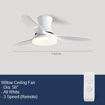 Willow Ceiling Fan