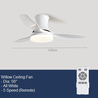 Willow Ceiling Fan