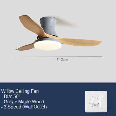 Willow Ceiling Fan