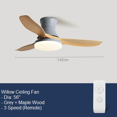 Willow Ceiling Fan