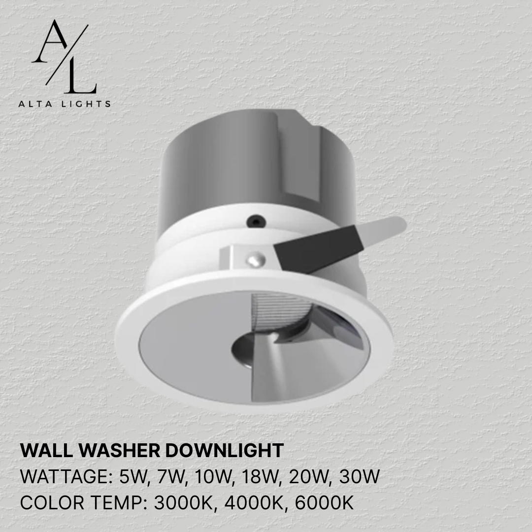 Wall Washer Downlight