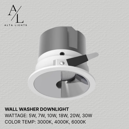 Wall Washer Downlight