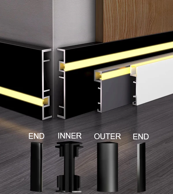 Alta Glowbase Lighting