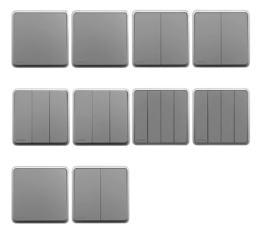 Coluna Series (Silver)