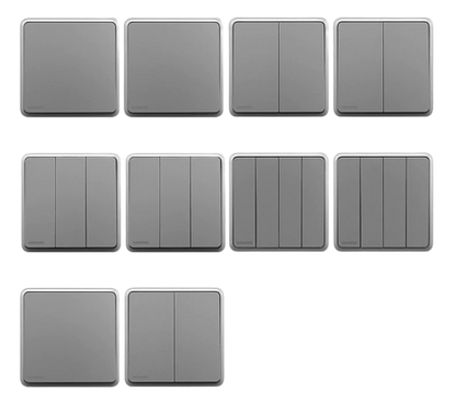 Coluna Series (Silver)